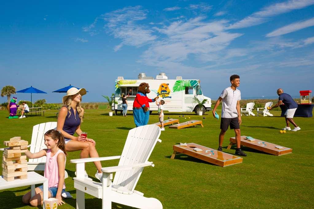פאלם קוסט Hammock Beach Golf Resort & Spa מתקנים תמונה
